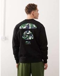 Aape By A Bathing Ape Khaki Alpha Industries Edition Camo