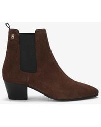 KG by Kurt Geiger - Topaz Low Ankle Boots - Lyst