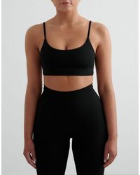 Aim'n - Shape Seamless Strap Bra - Lyst