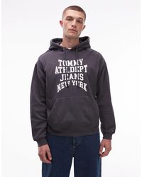 Tommy Hilfiger - – kapuzenpullover - Lyst