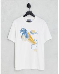 Coney Island Picnic - 'mind & Body' T-shirt - Lyst