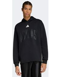 adidas Originals - Stadium Graphic Hoodie - Lyst