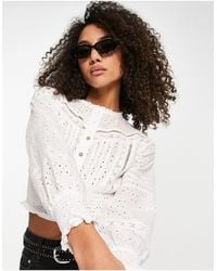 TOPSHOP Tops for Women | Online Sale up to 64% off | Lyst
