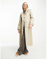 ONLY - – longline-trenchcoat - Lyst