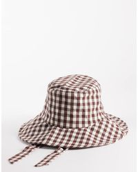 South Beach - Cappello Da Sole - Lyst