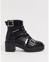 asos archer boots