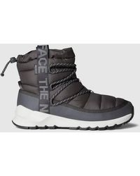 The North Face - W Thermoball Lace Up Wp - Lyst