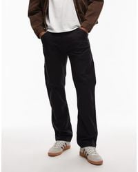 Levi's - Workwear Capsule 505 Utility Straight Canvas Trousers - Lyst