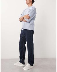 Levi's - 555 Relaxed Straight Denim Jeans - Lyst