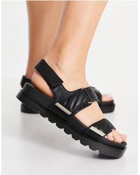 Stradivarius Flat sandals for Women | Online Sale up to 60% off | Lyst
