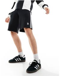 adidas Originals - 3-stripes Shorts - Lyst