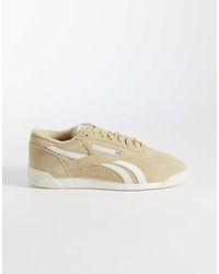 Reebok - Freestyle Lo Womens Trainers - Lyst