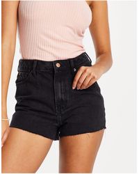 Jean and denim shorts for Women 