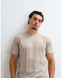 Under Armour - Tech Textured Short Sleeve T-Shirt - Lyst