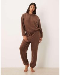 ASOS - Mix & Match Lightweight Fleece Trackies - Lyst