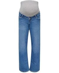 ONLY - Wide-Fit Jeans - Lyst