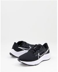 Zapatillas de deporte negras con suela de goma Zoom Janoski de Nike de  color Negro | Lyst