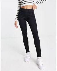 New Look - – lift and shape – sehr eng geschnittene jeans - Lyst