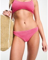 Weekday - Ava Brazilian Bikini Bottom - Lyst