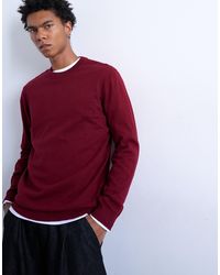 TOPMAN - Pull ras - Lyst