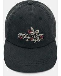 Pull&Bear - Embroidered Cap - Lyst
