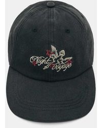 Pull&Bear - Cappellino Mélange Ricamato - Lyst
