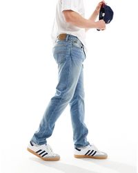 Polo Ralph Lauren - – parkside – jeans mit geradem schnitt - Lyst