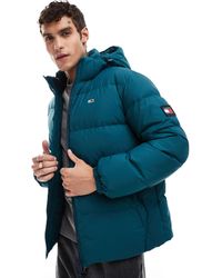 Tommy Hilfiger - Doudoune imperméable rembourrée - Lyst