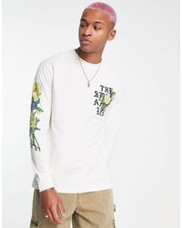 Bershka Long-sleeve t-shirts for Men | Online Sale up to 46% off | Lyst