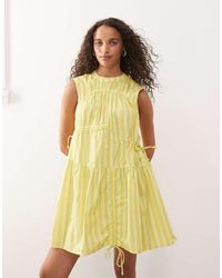 Collusion - Channel Mini Dress - Lyst