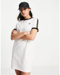 Fred Perry Dresses for Women | Online Sale up to 69% off | Lyst