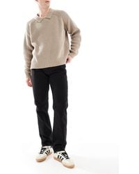 Don't Think Twice - Dtt Rigid Straight Fit Jeans - Lyst