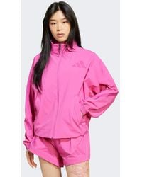 adidas - Z.N.E. Woven Trainingsjacke - Lyst