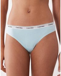 Calvin Klein - Icon Logo Brazilian Briefs - Lyst