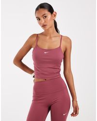 Nike - One Dri-Fit Bra Tank Top - Lyst