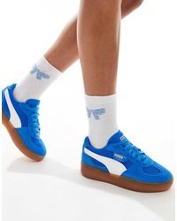 PUMA - – palermo lamoda vintage – sneaker - Lyst