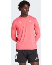adidas Originals - Adi365 Adidas Runners Longsleeve Tee - Lyst