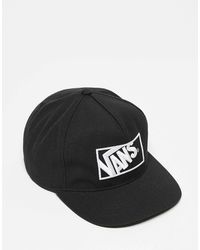 Vans - – formula – snapback-cap - Lyst
