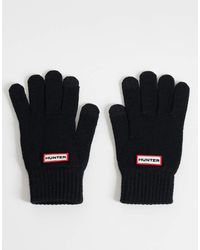 HUNTER - Originals Gebreide Handschoenen - Lyst