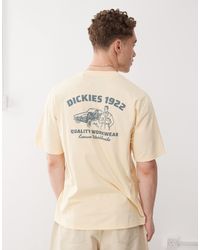 Dickies - Mechanic T-shirt - Lyst