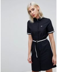 Fred Perry Dresses for Women | Online Sale up to 57% off | Lyst