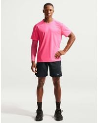 Nike - Miler Dri-Fit 7 Inch Unlined Shorts - Lyst