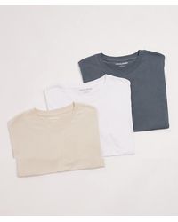 Jack & Jones - Oversize T-shirt 3 Pack - Lyst