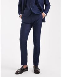 Jack & Jones - Super Slim Trousers - Lyst