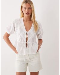 ASOS - – bluse - Lyst