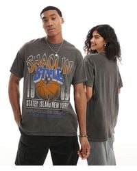 PRNT - X Wu-Tang Clan Shaolin Style Relaxed Fit T-Shirt - Lyst