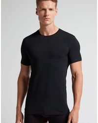 Intimissimi - Superior Stretch Cotton T-Shirt - Lyst