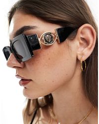 Aire - Arm Detail Sunglasses - Lyst