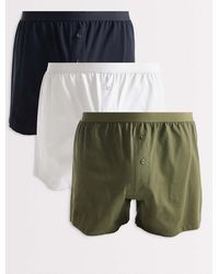 ASOS - 3 Pack Boxers - Lyst