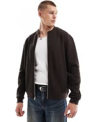 ASOS - – oversize-strickjacke - Lyst